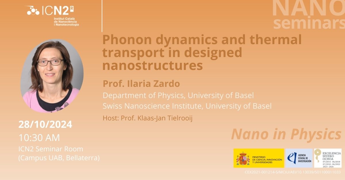 Phonon dynamics and thermal transport in designed nanostructures