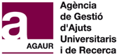 AGAUR - Agència de Gestió d'Ajuts Universitaris i de Recerca